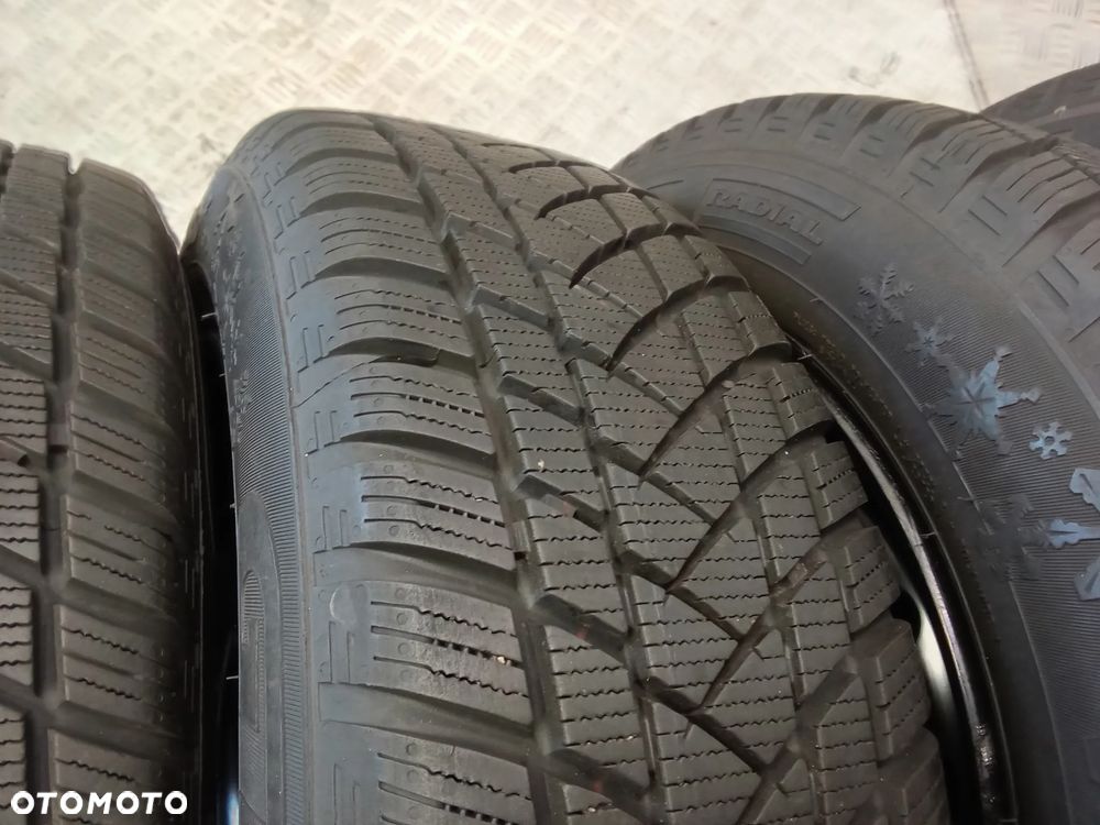 Koła Dacia Sandero Logan Dokker Jogger Lodgy Renault Clio 6Jx15 et31 4x100 - 11