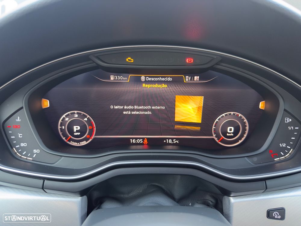 Audi A5 Sportback 2.0 TDI Sport S tronic - 16