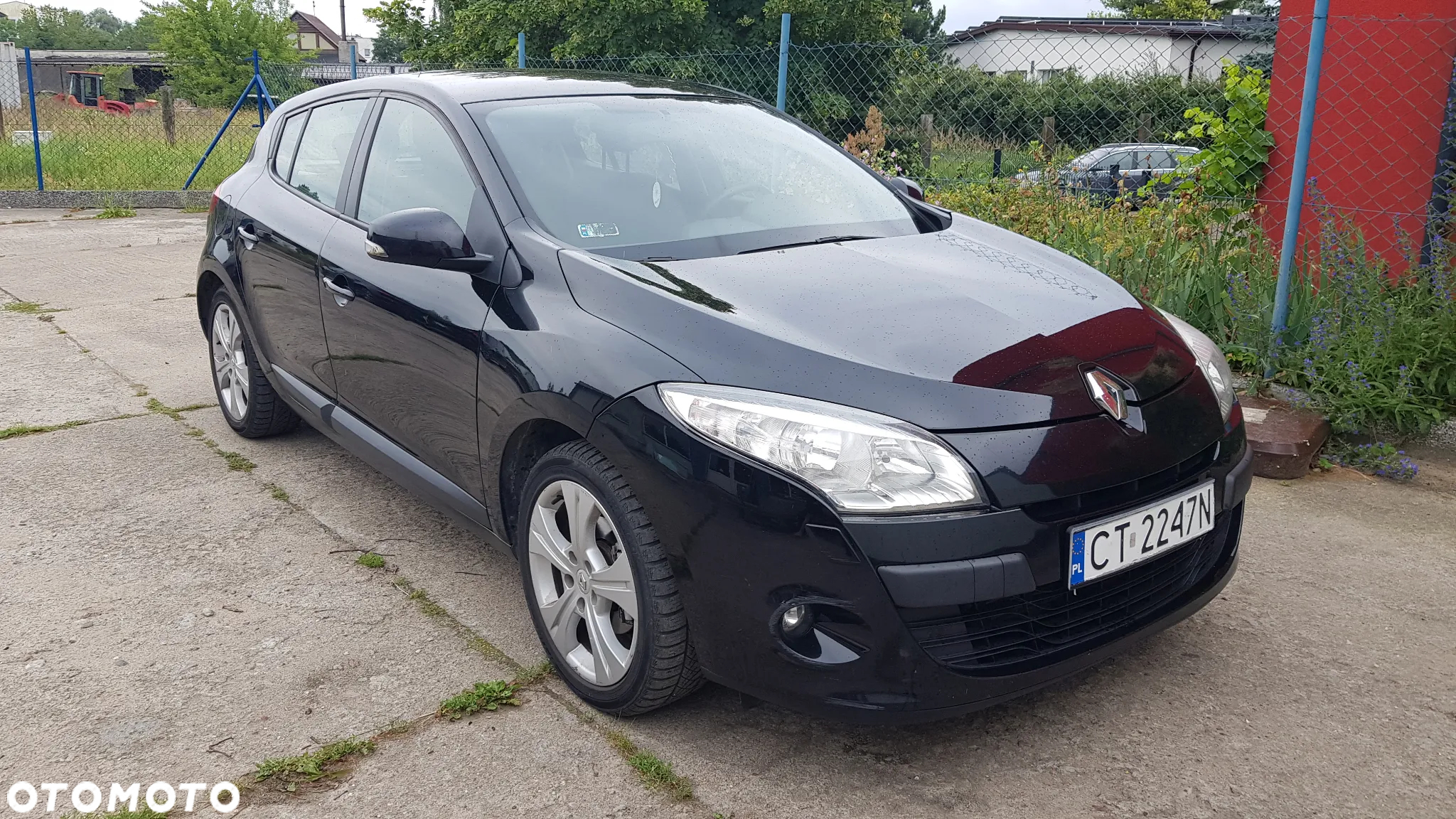 Renault Megane - 2