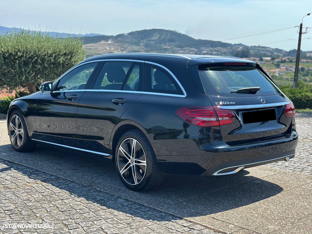 Mercedes-Benz C 300 BlueTEC Hybrid Avantgarde - 53