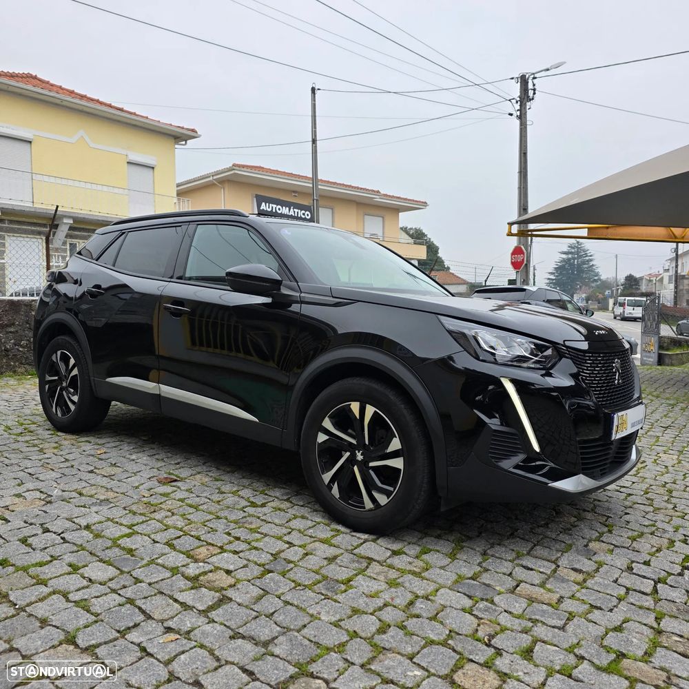 Peugeot 2008 PureTech 130 EAT8 Allure Pack - 3