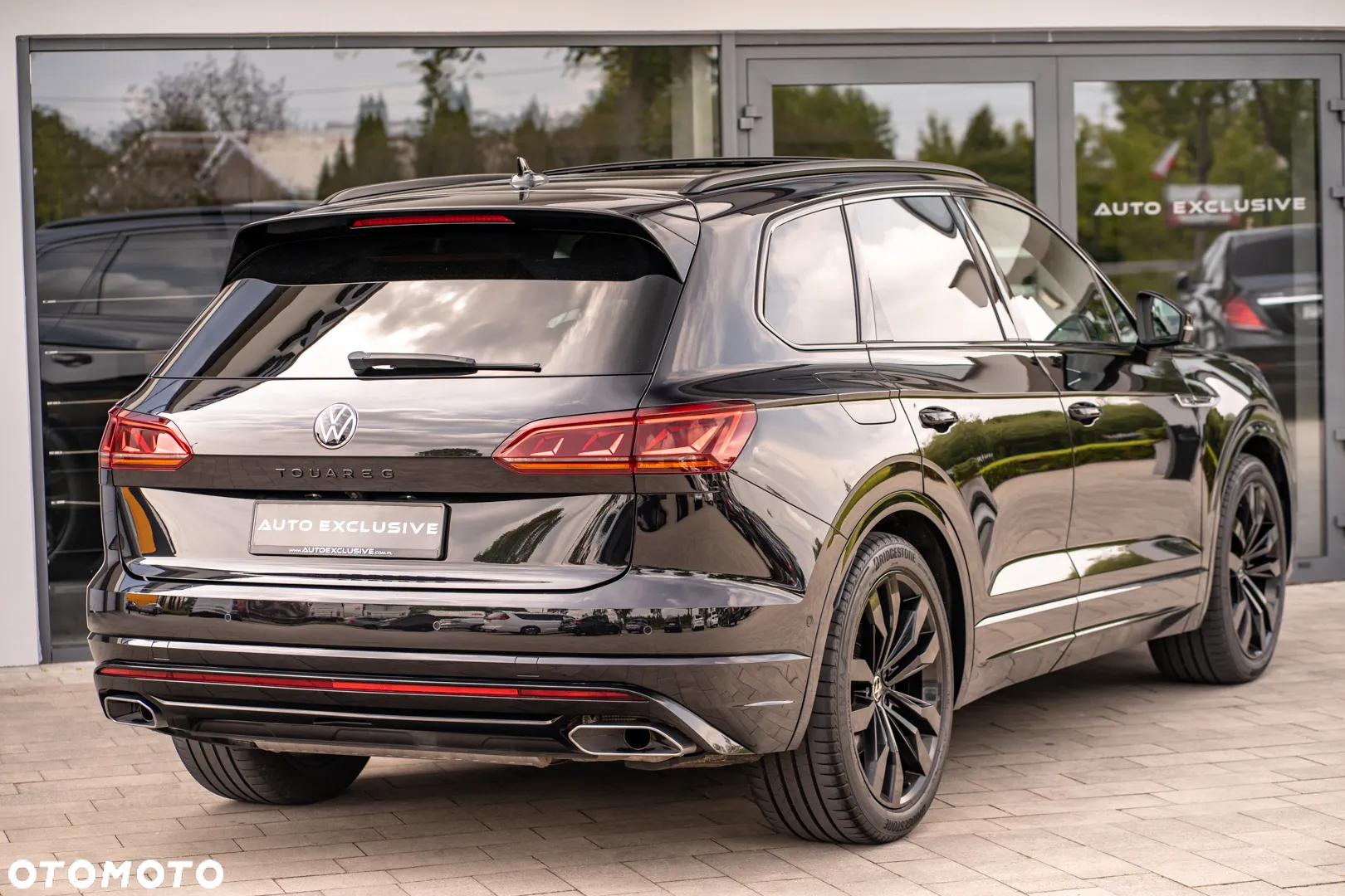Volkswagen Touareg 3.0 V6 TDI 4Motion R-Line - 24