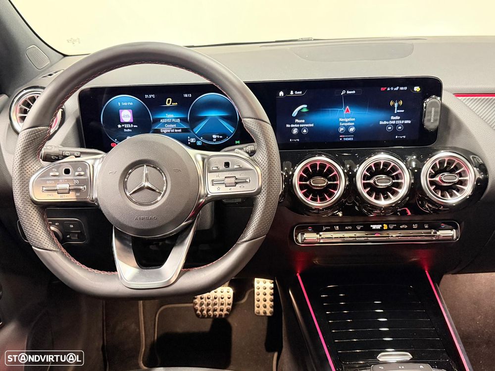 Mercedes-Benz GLA 250 e AMG Line - 9