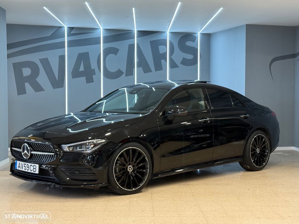 Mercedes-Benz CLA 180 d 8G-DCT Edition AMG Line - 14