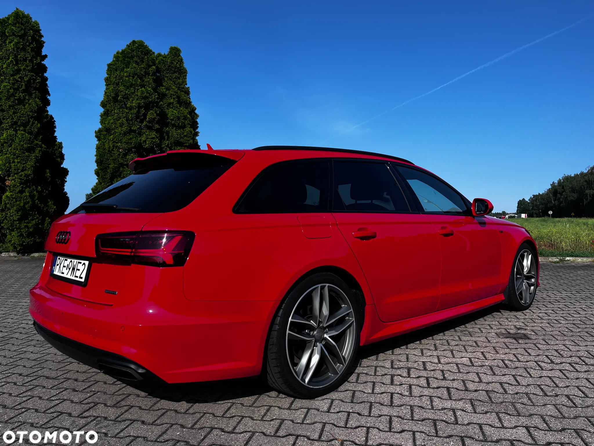 Audi A6 Avant 2.0 TDI quattro S tronic - 8