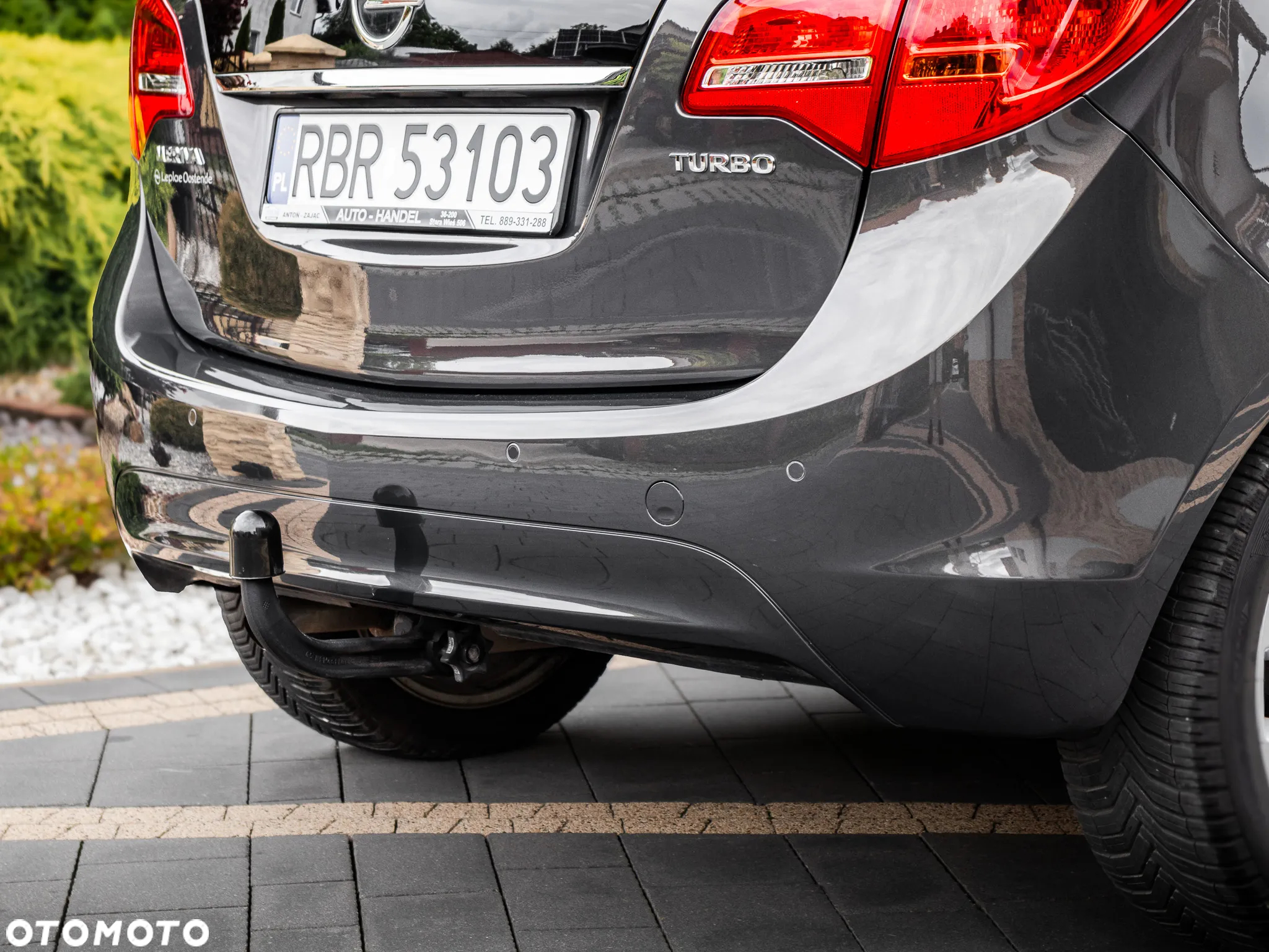 Opel Meriva 1.4 T Cosmo - 34