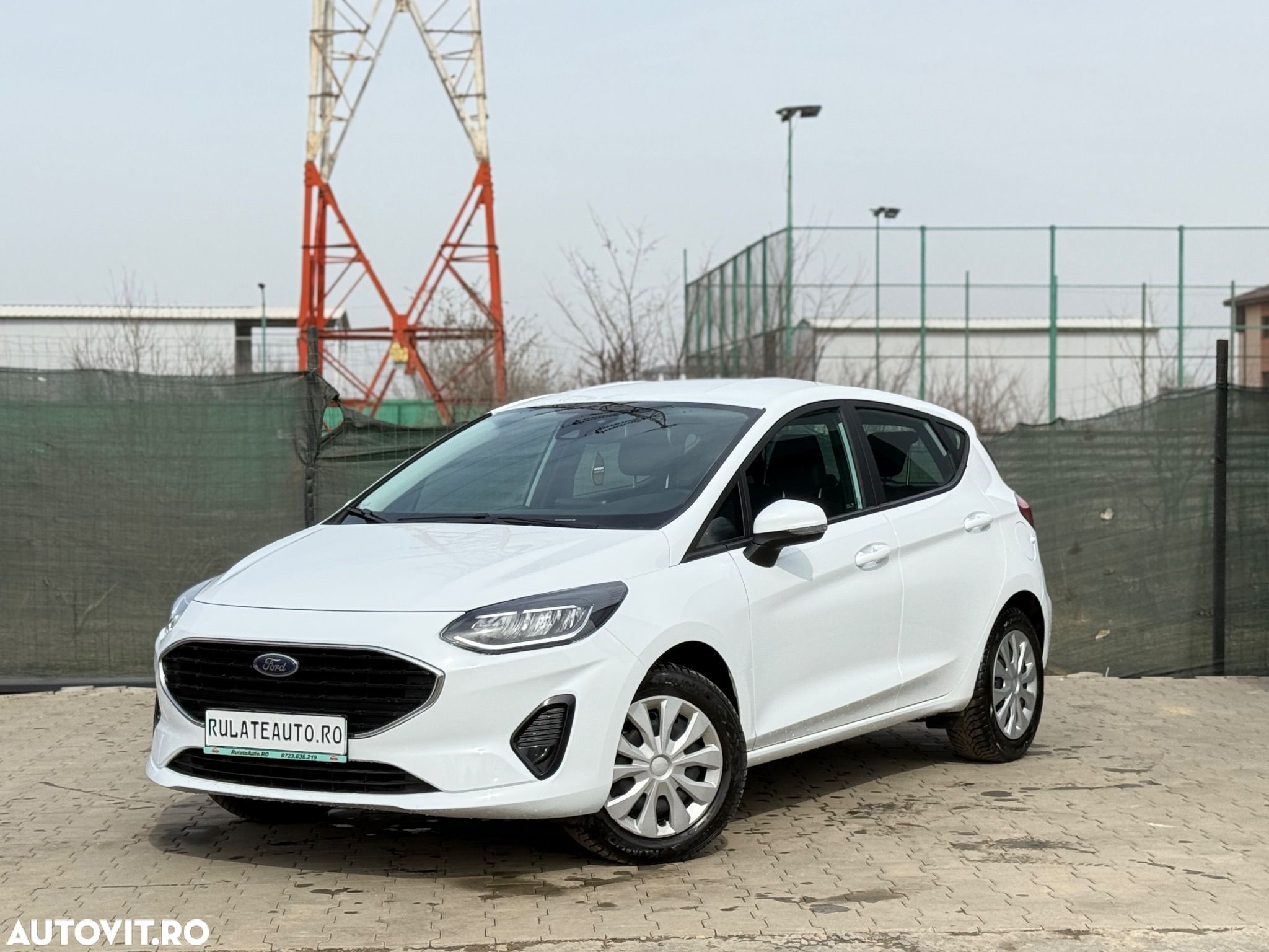 Ford Fiesta 1.1 Trend Connected - 1