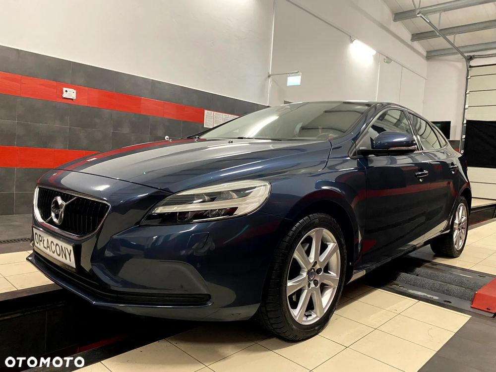 Volvo V40 T2 Drive-E Momentum - 3