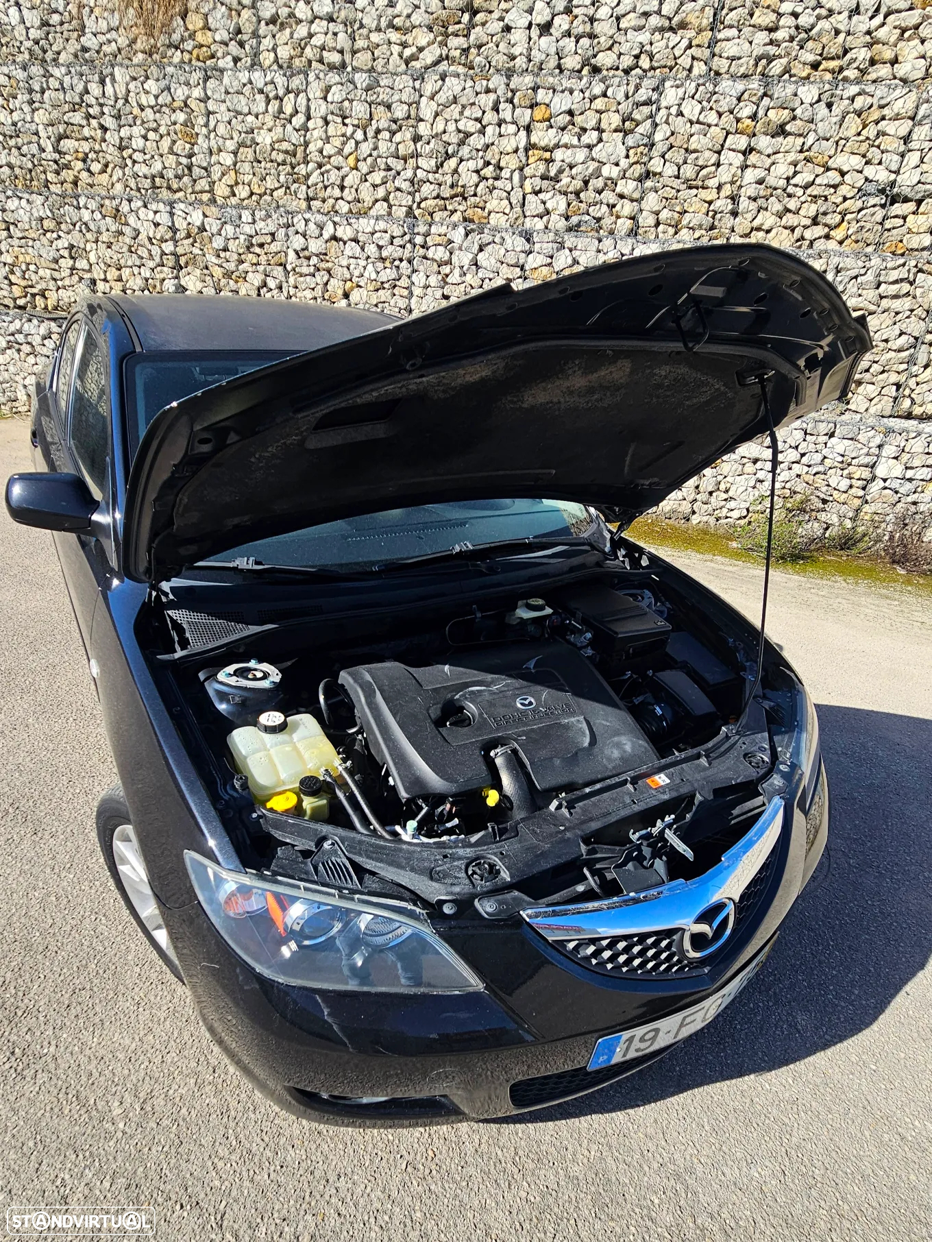 Mazda 3 - 6