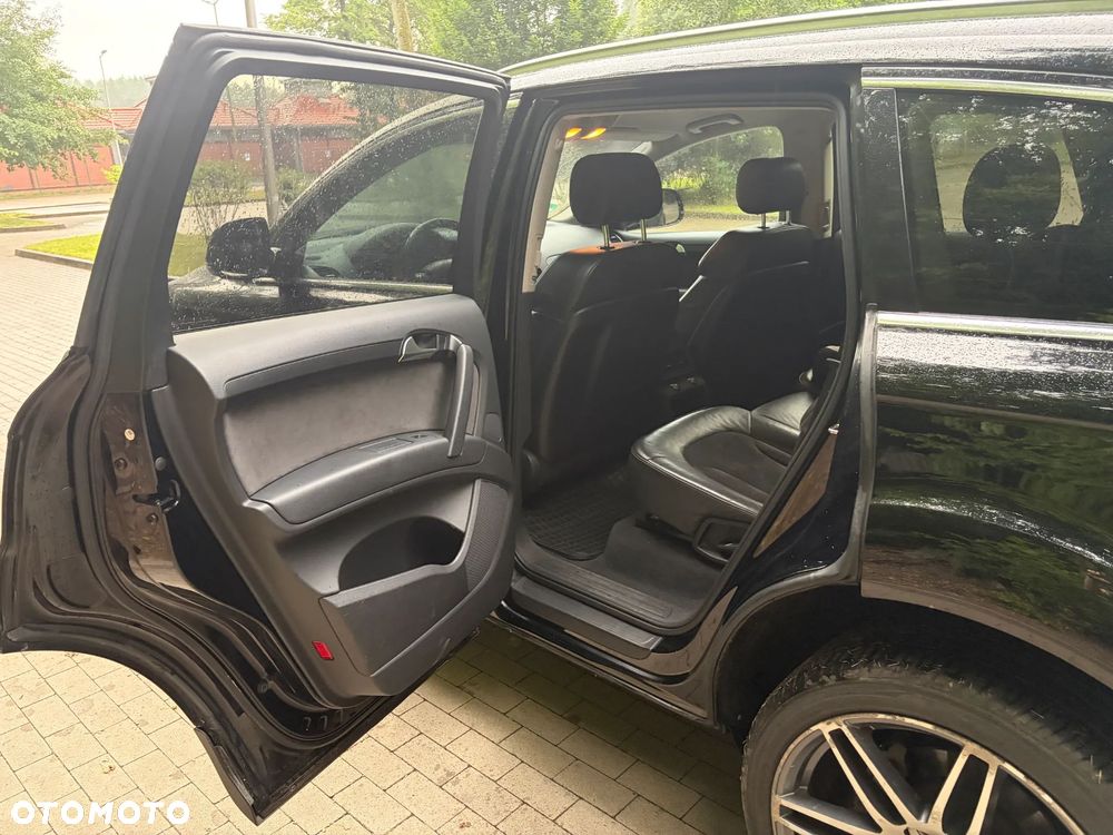 Audi Q7 3.0 TDI DPF clean Quattro Tiptronic - 11