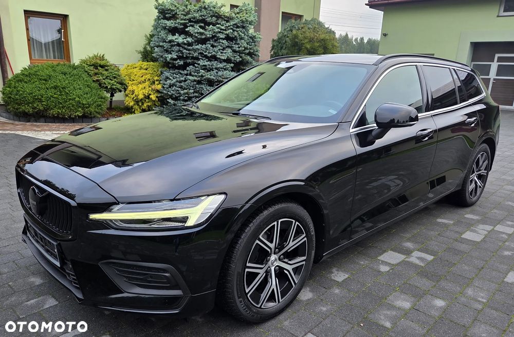 Volvo V60 B3 B Geartronic Momentum Pro - 19