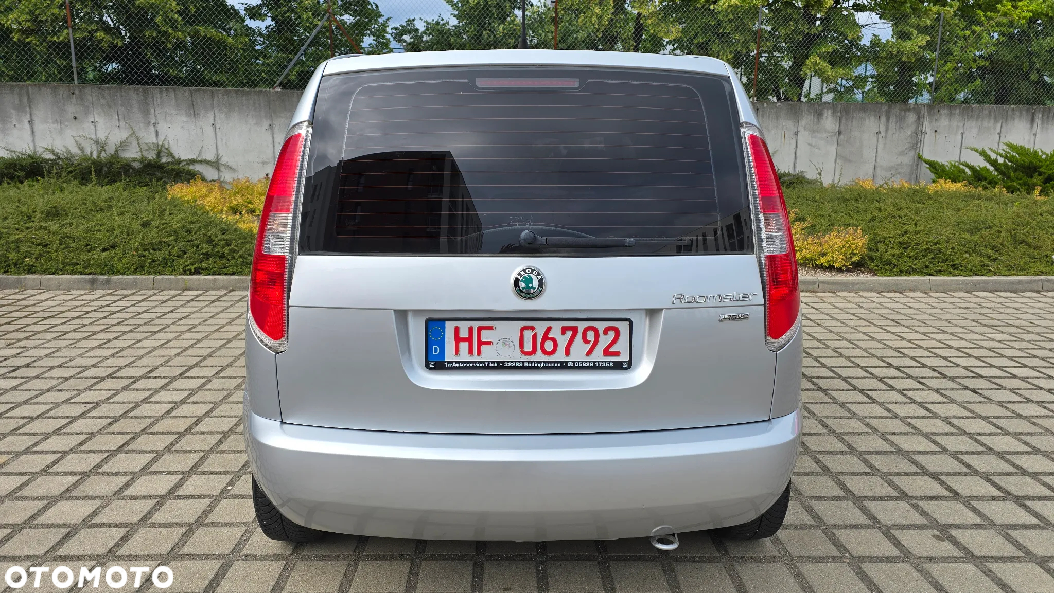 Skoda Roomster - 6