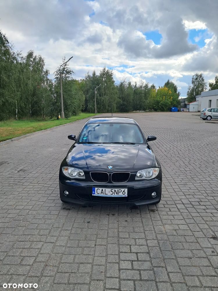 BMW Seria 1 - 1