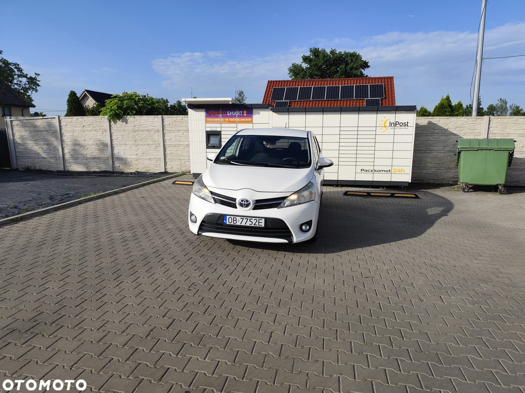 Toyota Verso 2.0 D-4D 5-Sitzer - 16