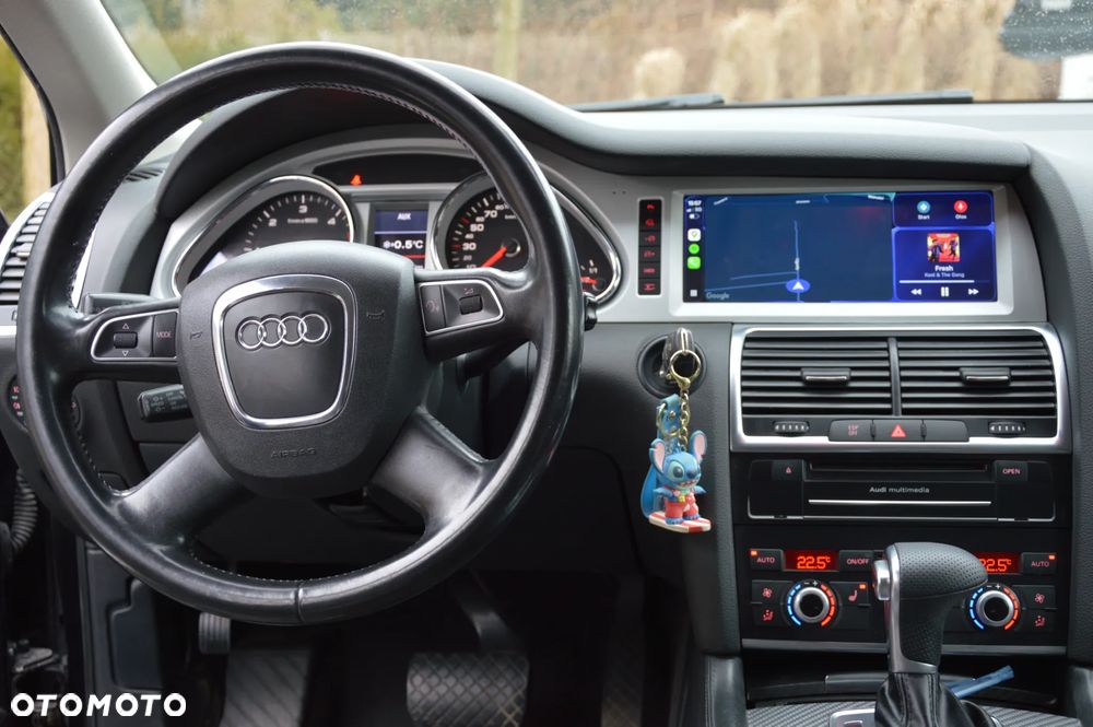 Audi Q7 4.2 TDI DPF Quattro Tiptronic Progressive - 9