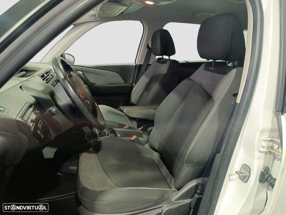 Citroën C4 Grand Picasso 1.2 PureTech Live - 8