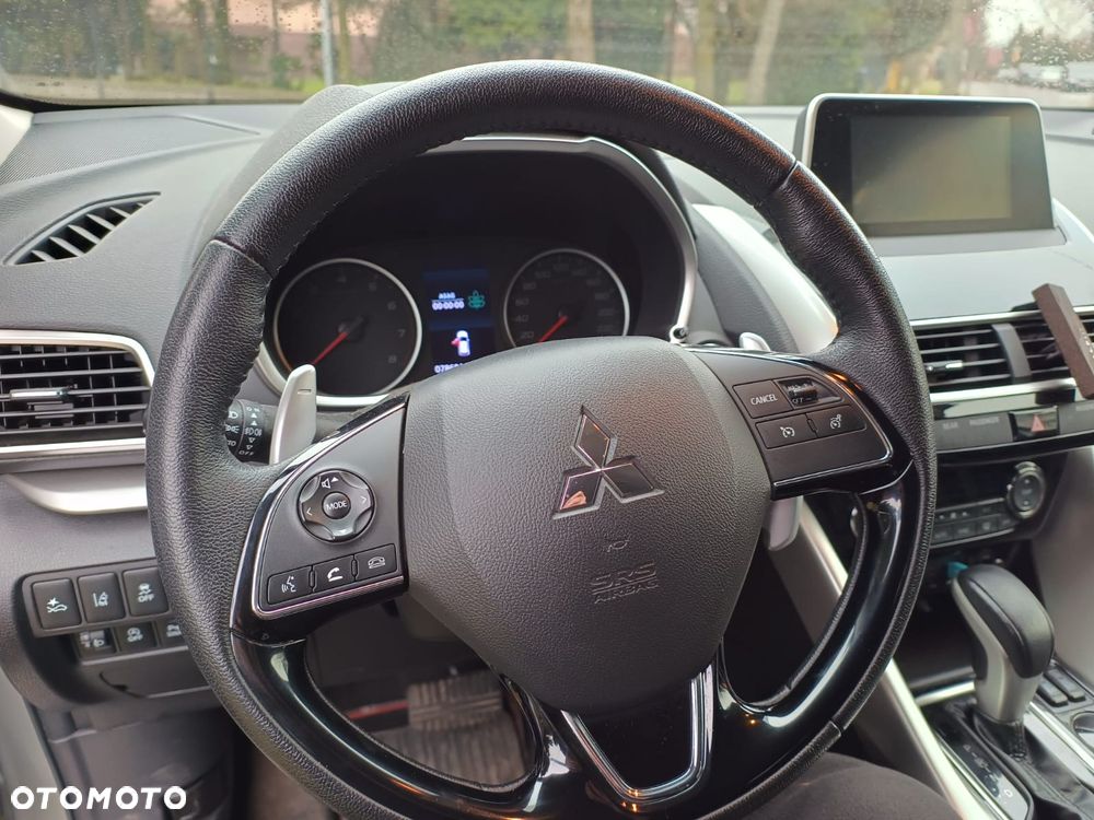 Mitsubishi Eclipse Cross 1.5 T Intense CVT - 1