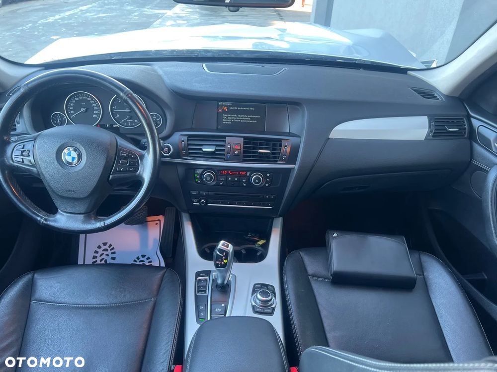 BMW X3 xDrive30d - 13