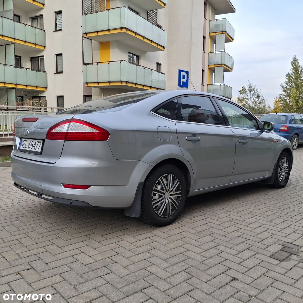 Ford Mondeo - 3