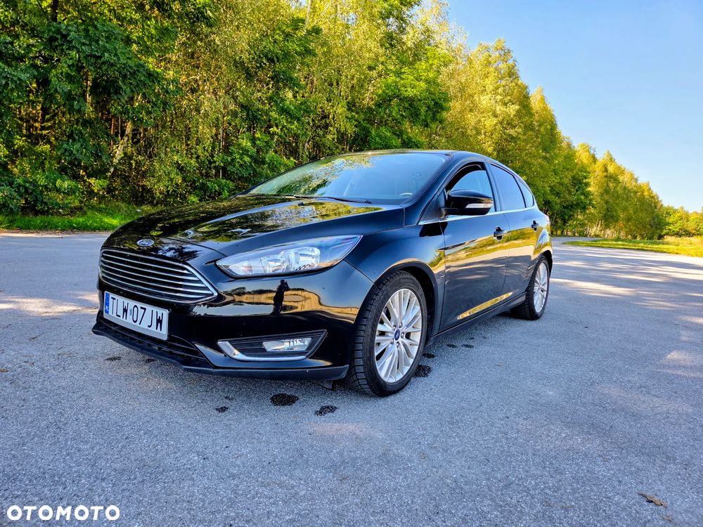 Ford Focus - 1