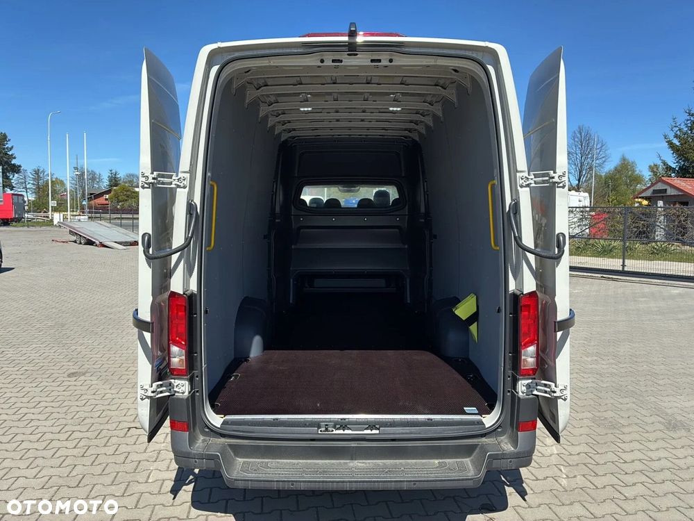 Volkswagen Crafter 35 Brygadówka/LONG Fugron/L5H3, 2.0BiTDI 177KM, 4490mm, Wysoki dach, r.o. 4490 - 11