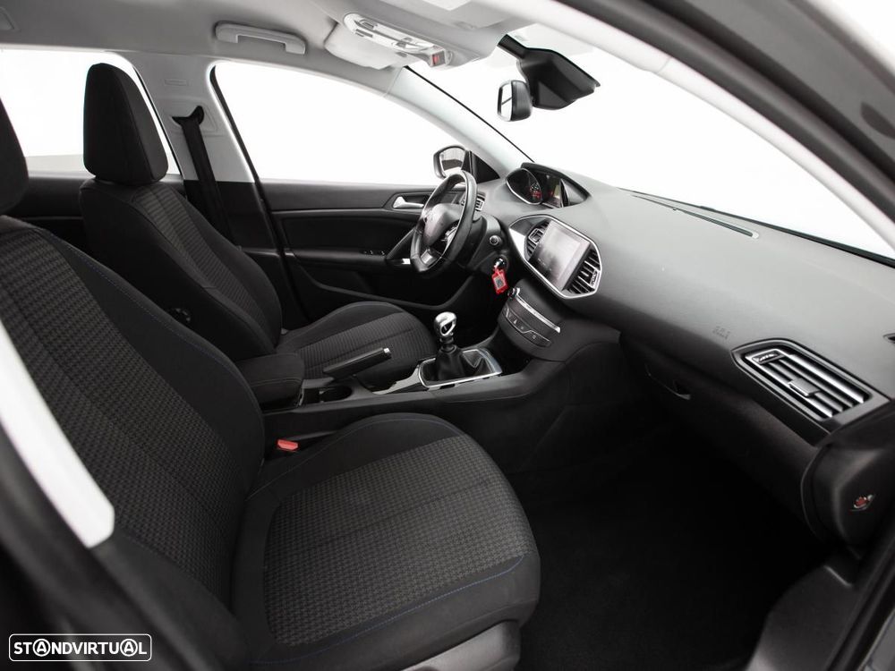 Peugeot 308 SW 1.5 BlueHDi Style - 10