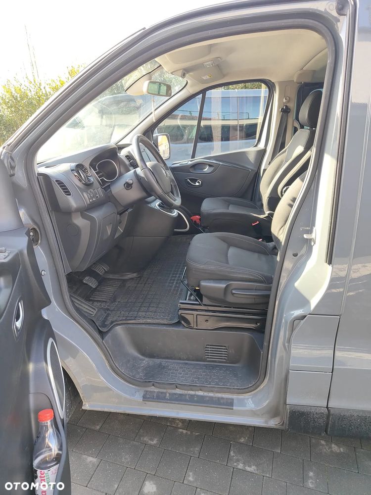 Renault Trafic 2.0 L1H1 Pack Clim (bryg.) - 13