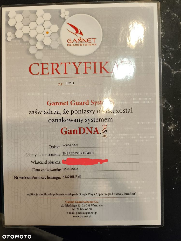 Honda CR-V 2.0i-VTEC 4WD Automatik Elegance - 15