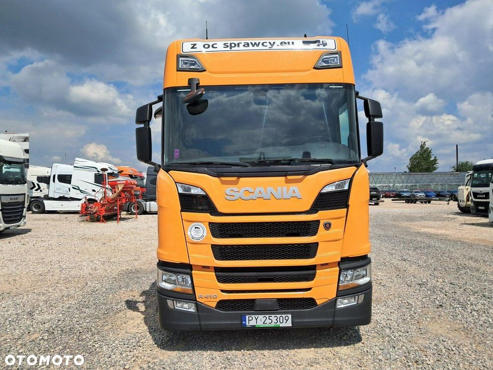 Scania R410 - 3