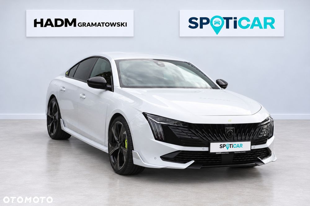 Peugeot 508 PureTech PHEV 360 Sport Engineered AWD S&S e-EAT - 1