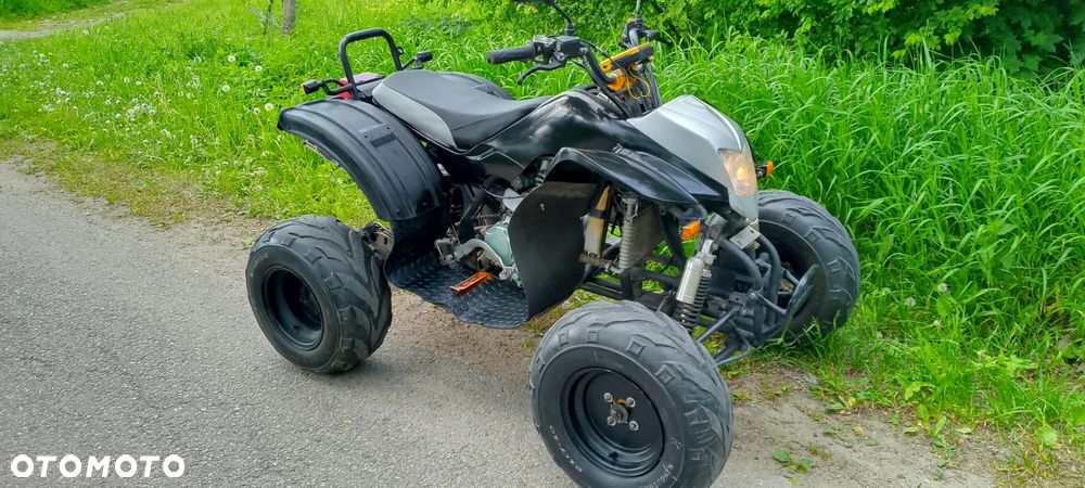 Bashan BS200s-7 - 1