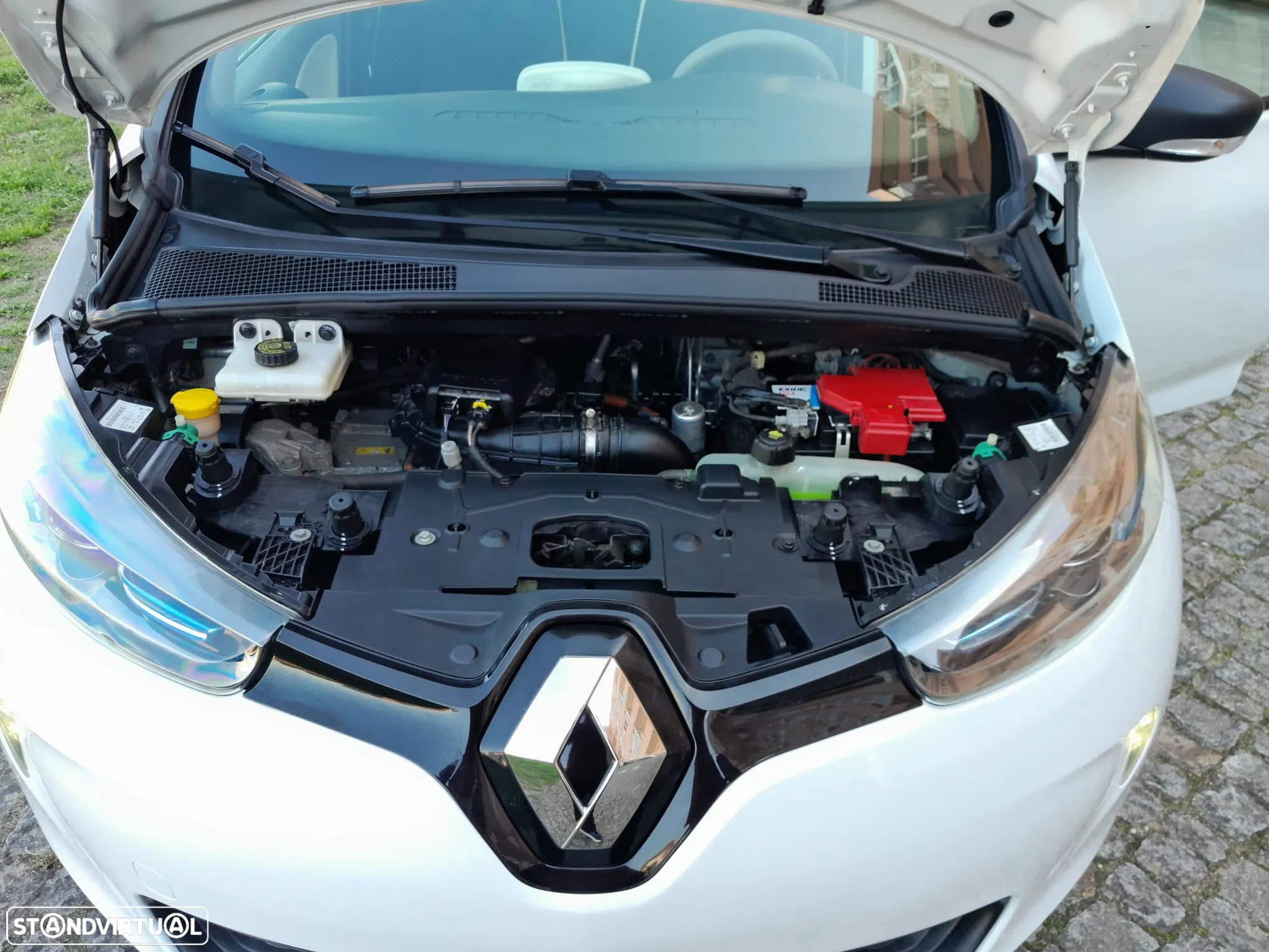 Renault Zoe (c/ Bateria) 41 kwh Life - 20