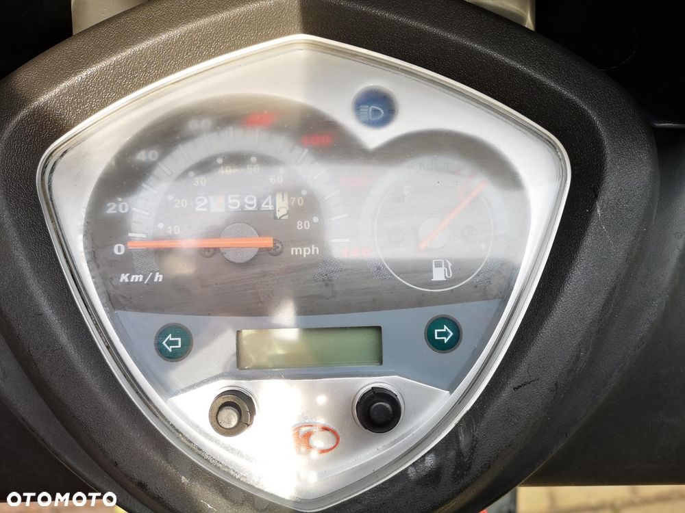 Kymco Agility - 3