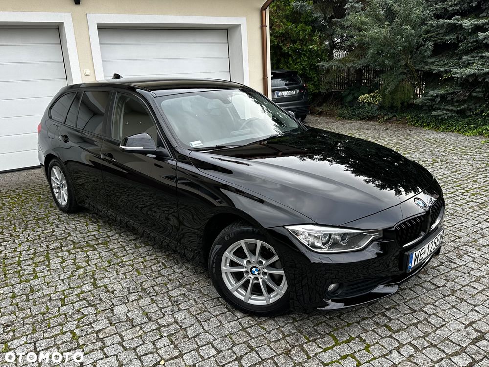 BMW Seria 3 320d - 13