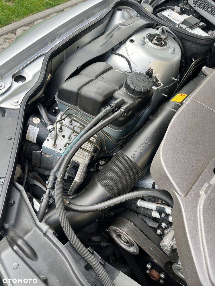 Mercedes-Benz SL 55 AMG - 17