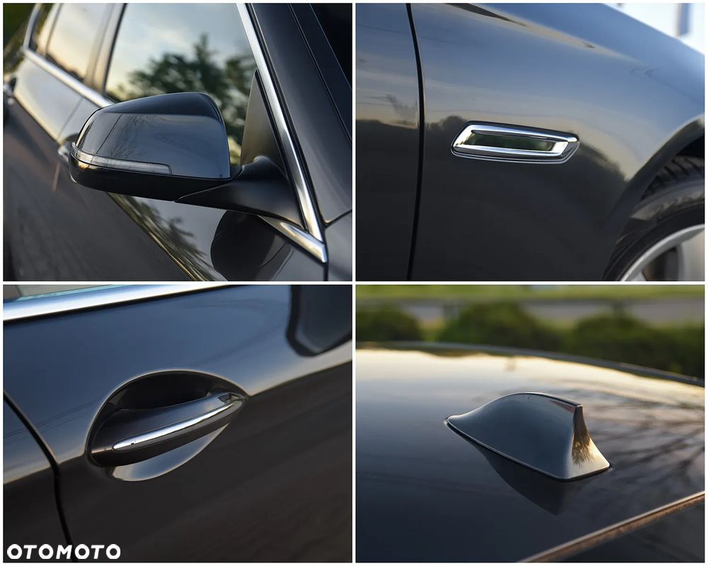 BMW Seria 5 520d - 38