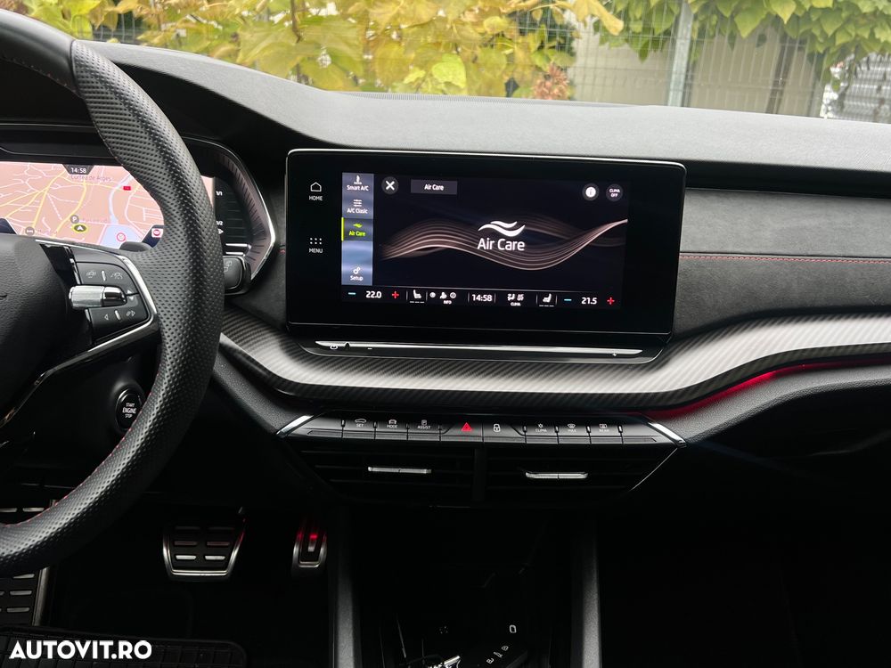 SKODA Octavia 2023 — imagine 26