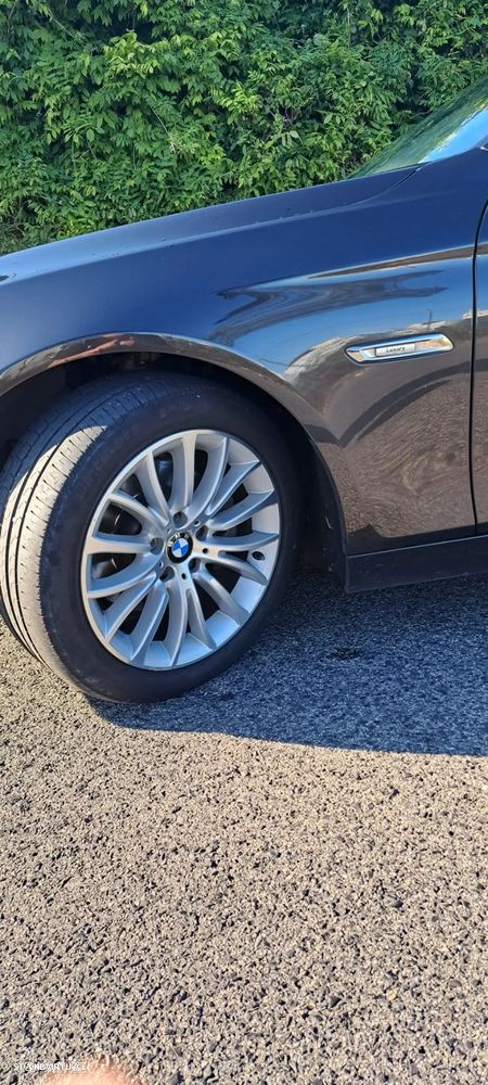 BMW 520 d Line Luxury Auto - 6