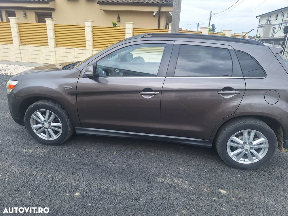 Mitsubishi ASX 1.8 DI-D 2WD Comfort Edition - 6