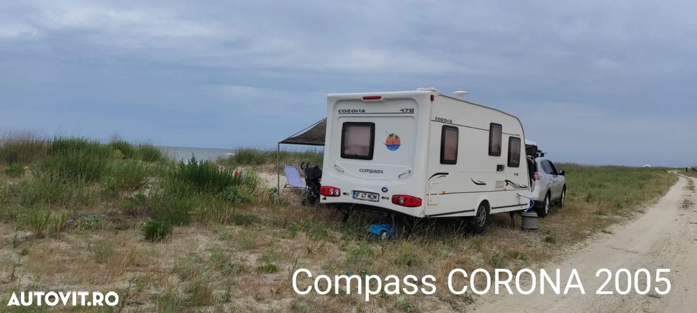 Weinsberg 500 CARAONE FDK - 1