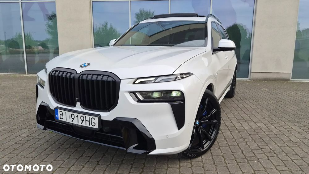 BMW X7 xDrive40d mHEV sport - 2