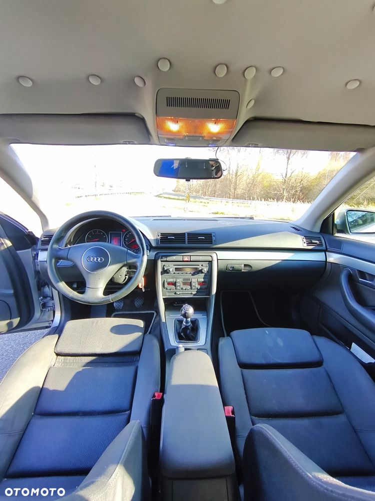 Audi A4 Avant 1.8T - 14