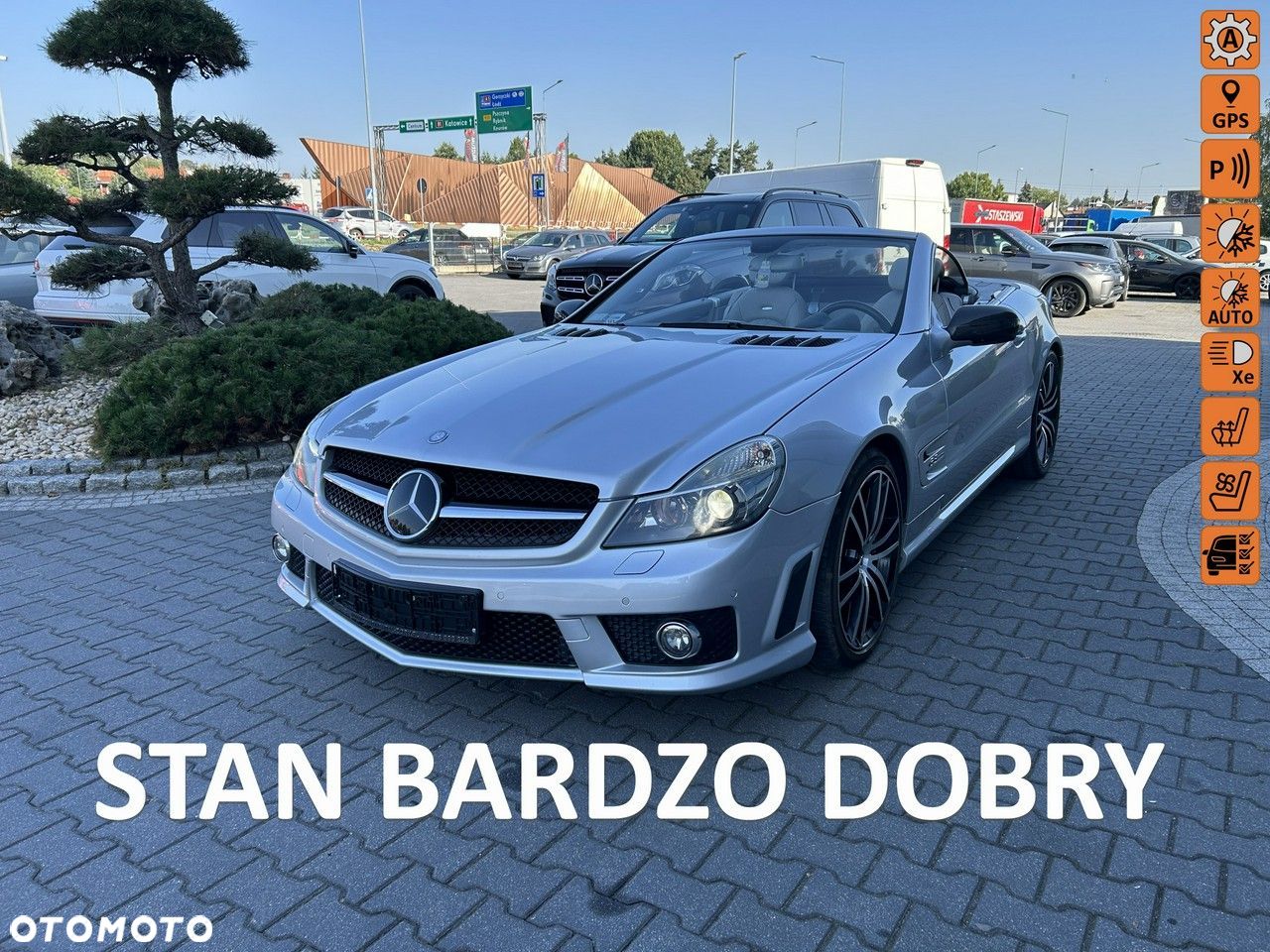Mercedes-Benz SL - 1