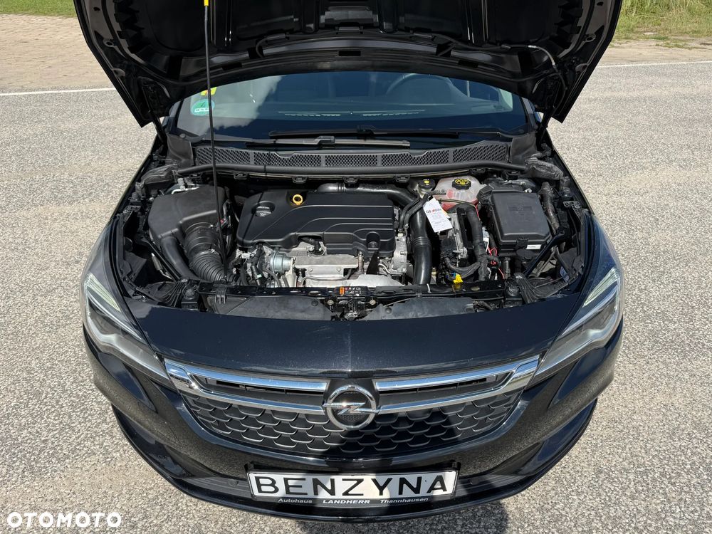 Opel Astra 1.4 Turbo Innovation - 6