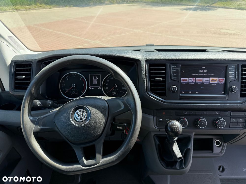 Volkswagen CRAFTER  MAXI - 11
