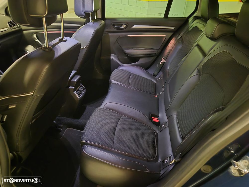 Renault Mégane Sport Tourer ENERGY dCi 110 EDC BOSE EDITION - 31