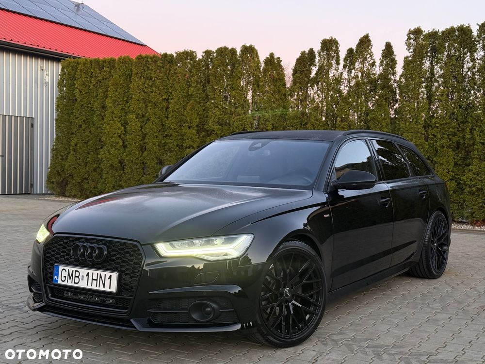 Audi A6 Avant 2.0 TDI Quattro S tronic - 1