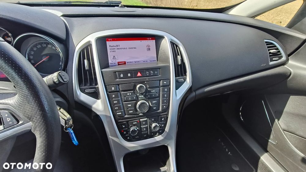 Opel Astra 1.4 Turbo Innovation - 12