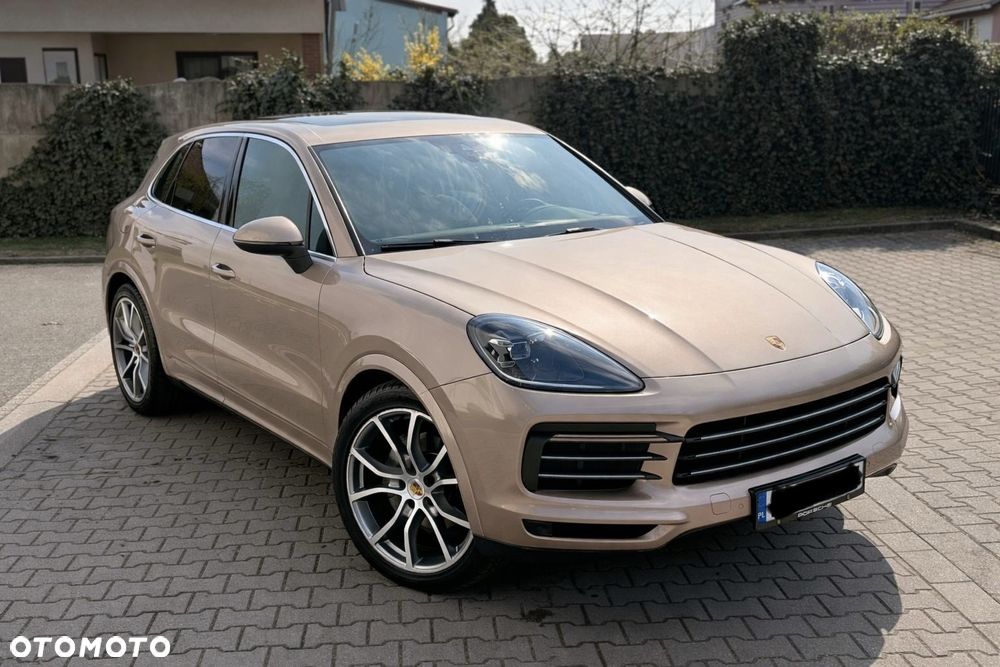 Porsche Cayenne Tiptronic S Platinum Edition - 2