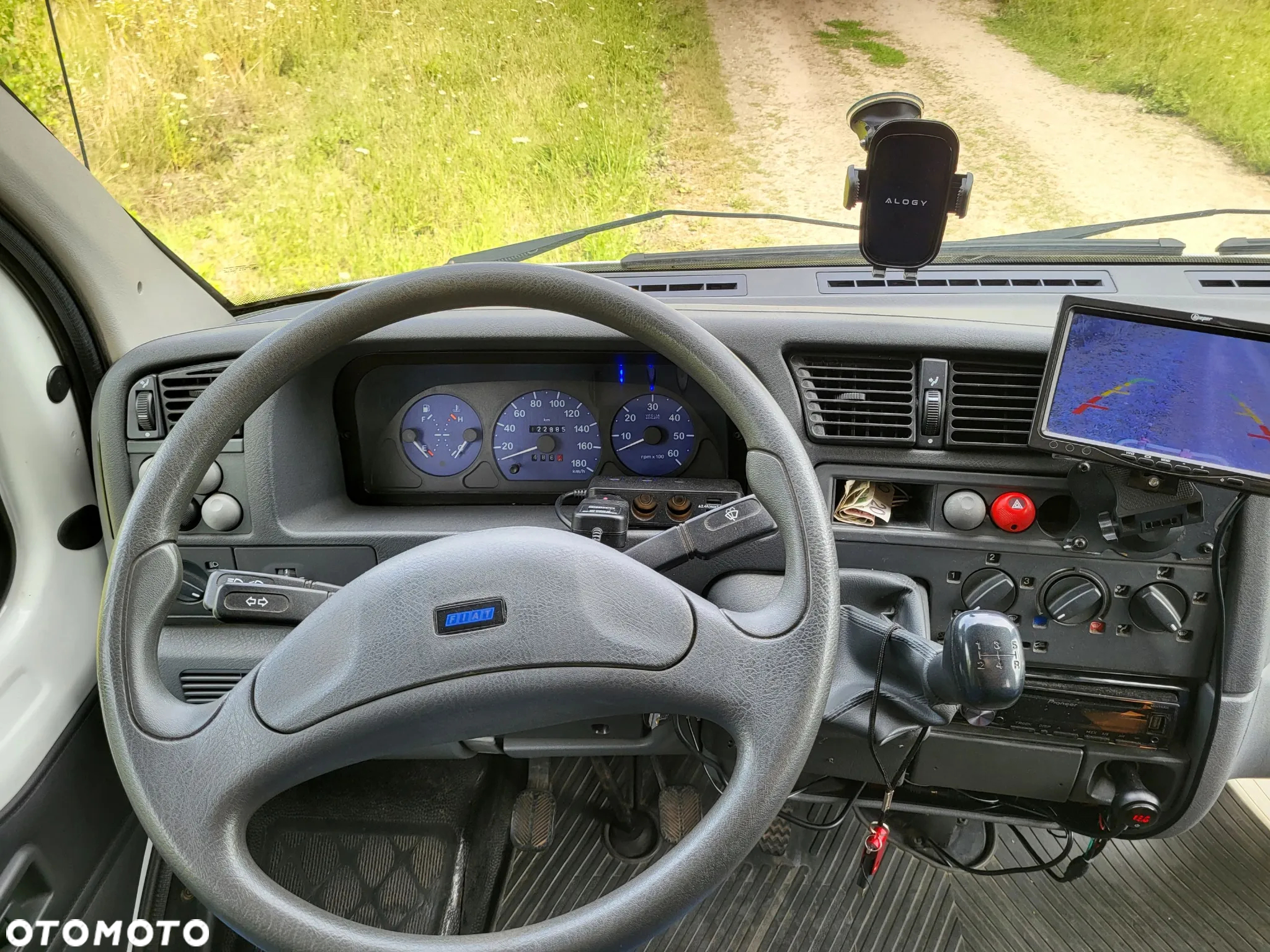 Fiat kamper - 7